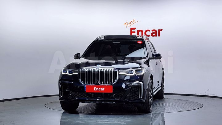 BMW X7 2022 — 3