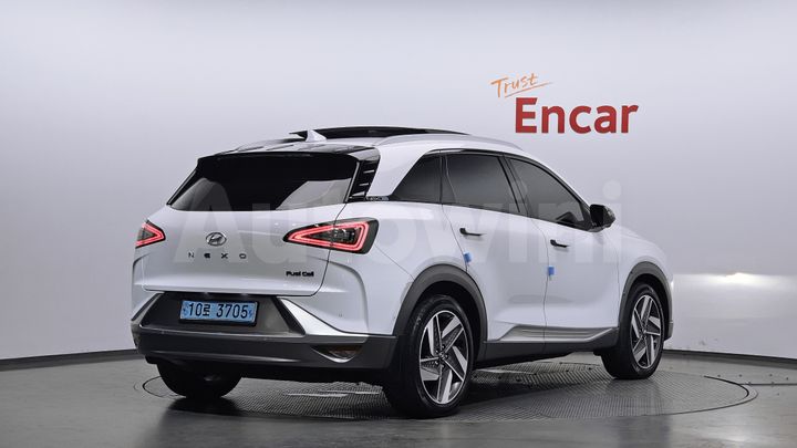 Hyundai Nexo 2022 — 2