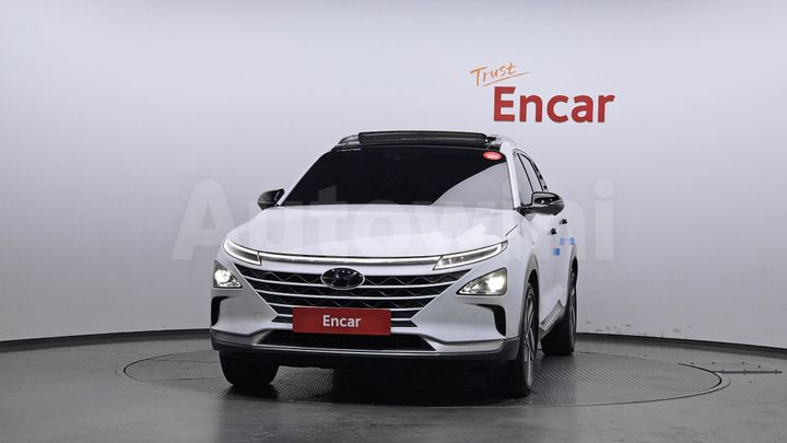 Hyundai Nexo 2022 — 3
