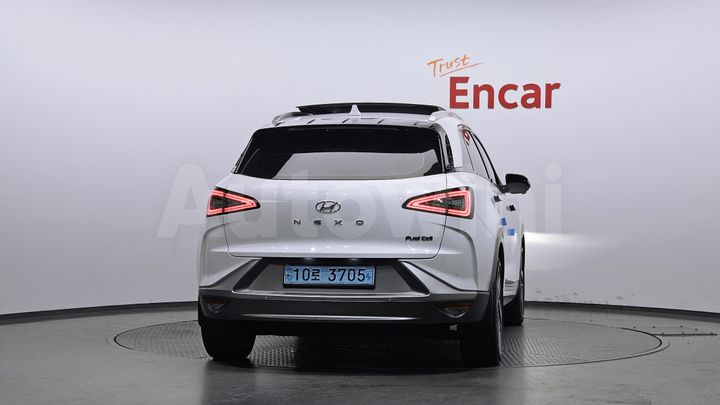 Hyundai Nexo 2022 — 4