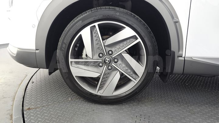 Hyundai Nexo 2022 — 5