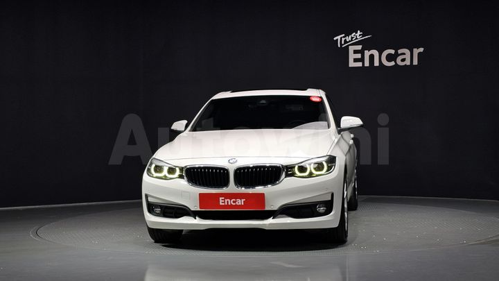 BMW 3 Series 2018 — 4