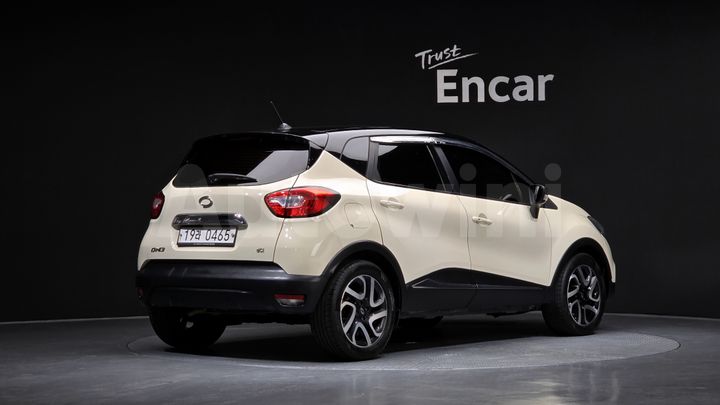 Renault QM3 2015 — 2