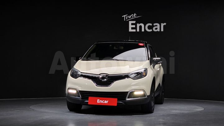 Renault QM3 2015 — 3