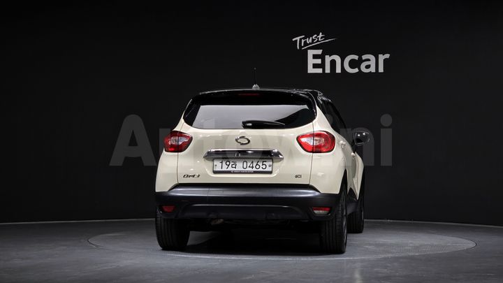 Renault QM3 2015 — 4