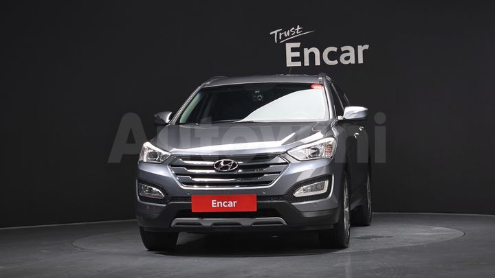 Hyundai SantaFe 2013 — 3