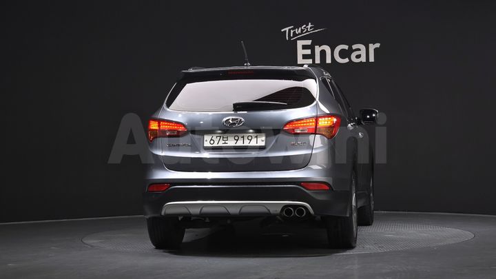 Hyundai SantaFe 2013 — 4