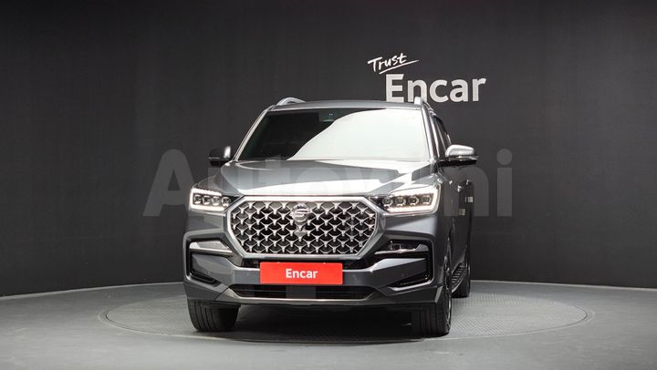 KGM (Ssangyong) Rexton 2021 — 3