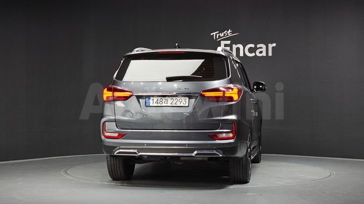 KGM (Ssangyong) Rexton 2021 — 4