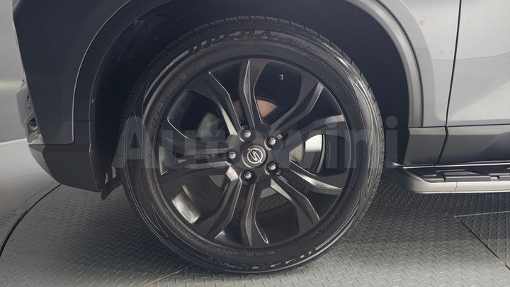 KGM (Ssangyong) Rexton 2021 — 5