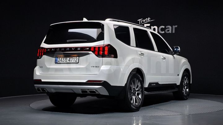 Kia Mohave 2021 — 2