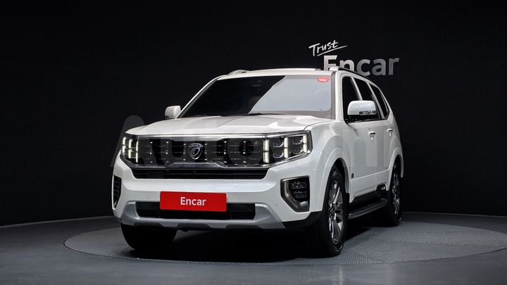 Kia Mohave 2021 — 3