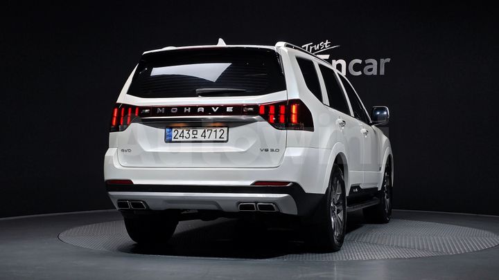 Kia Mohave 2021 — 4