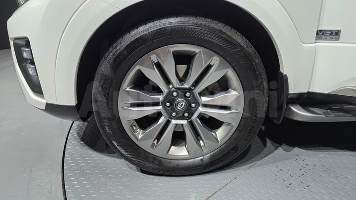 Kia Mohave 2021 — 5