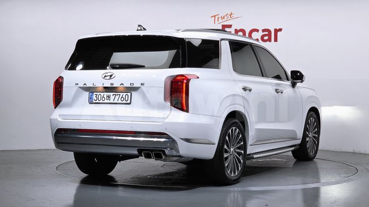 Hyundai Palisade 2023 — 2