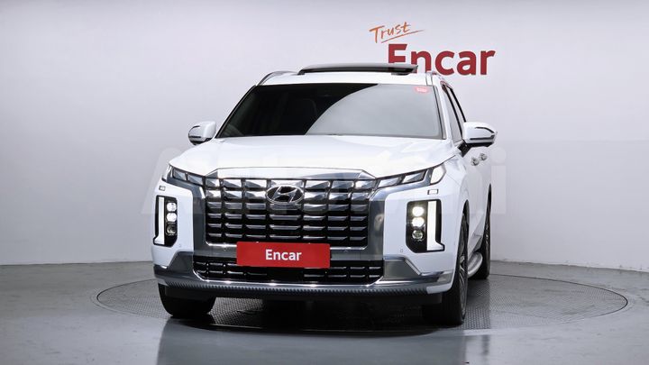 Hyundai Palisade 2023 — 3