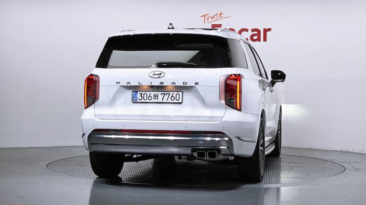 Hyundai Palisade 2023 — 4