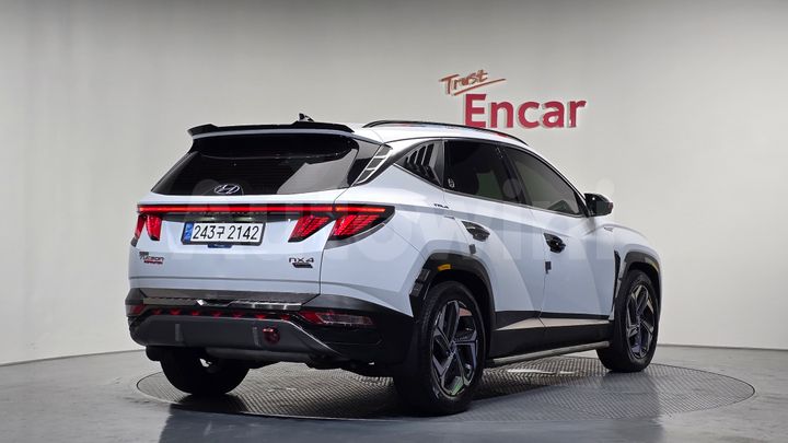 Hyundai Tucson 2022 — 2