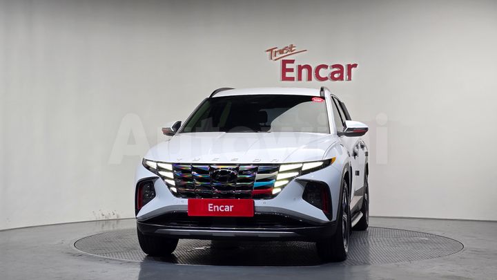 Hyundai Tucson 2022 — 3