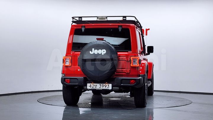 Jeep Wrangler 2018 — 4