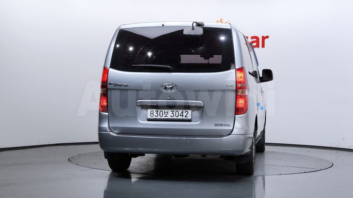 Hyundai Starex 2016 — 4