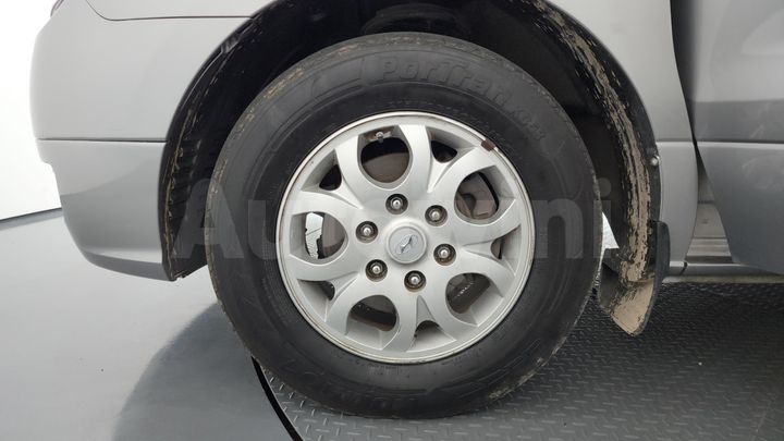 Hyundai Starex 2016 — 5