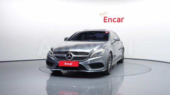Mercedes-Benz CLS Class 2017 — 3