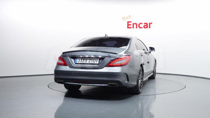 Mercedes-Benz CLS Class 2017 — 4