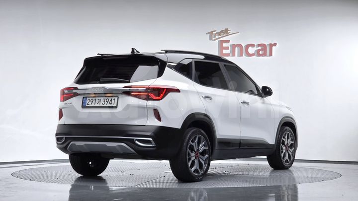 Kia Seltos 2022 — 2