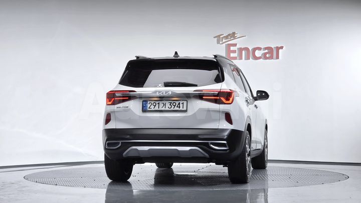 Kia Seltos 2022 — 4