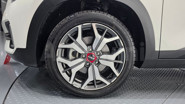 Kia Seltos 2022 — 5