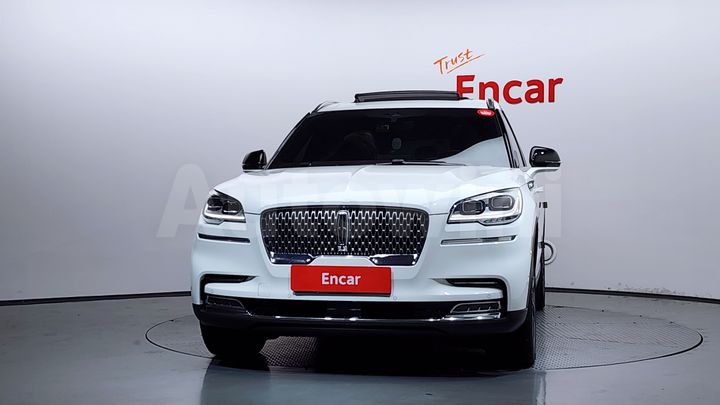 Lincoln Aviator 2022 — 3