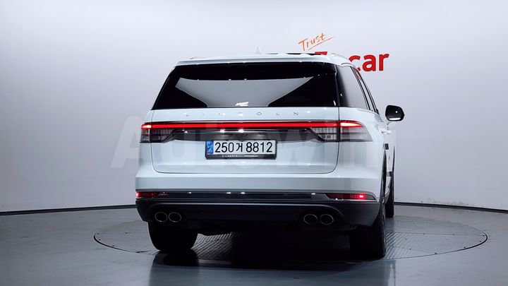 Lincoln Aviator 2022 — 4