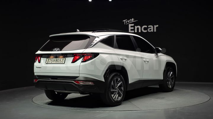 Hyundai Tucson 2022 — 2