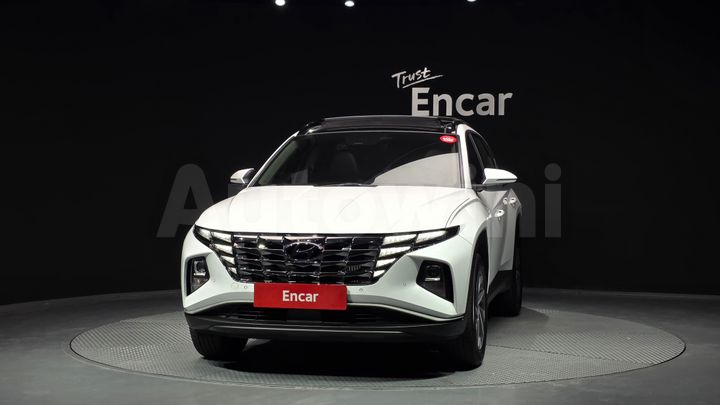 Hyundai Tucson 2022 — 3