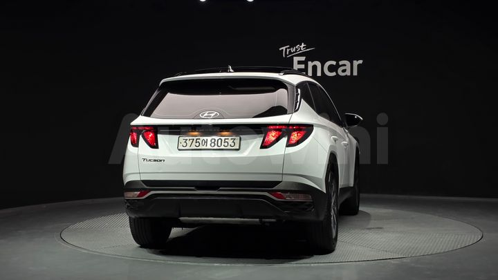 Hyundai Tucson 2022 — 4