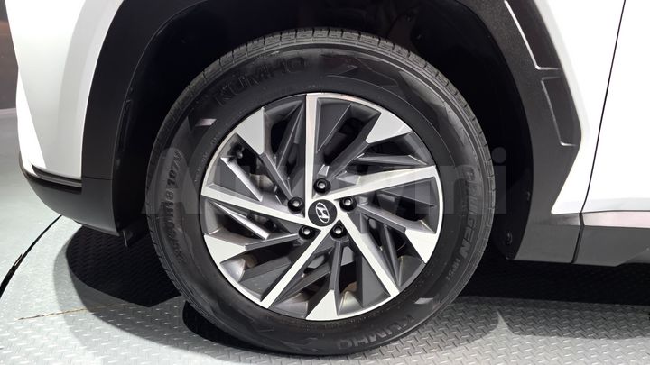 Hyundai Tucson 2022 — 5