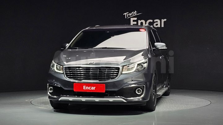 Kia Carnival 2017 — 3