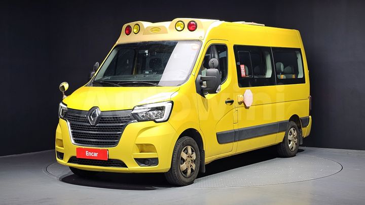 Renault Master 2020 — 2