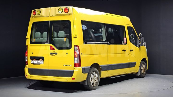 Renault Master 2020 — 3