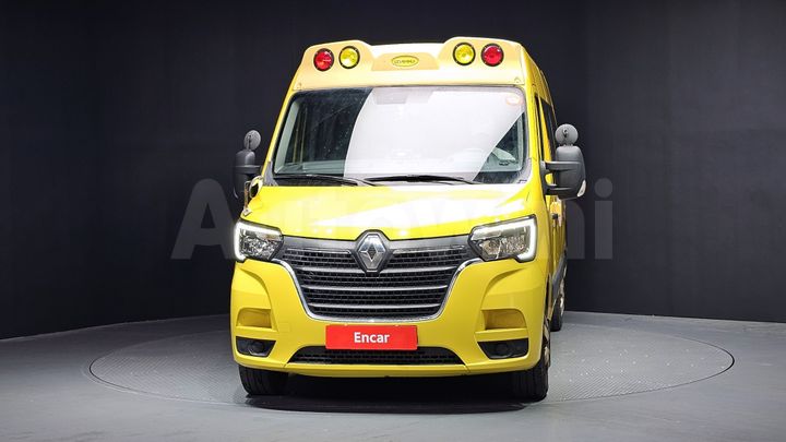 Renault Master 2020 — 4