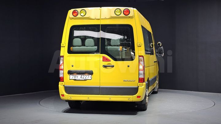 Renault Master 2020 — 5