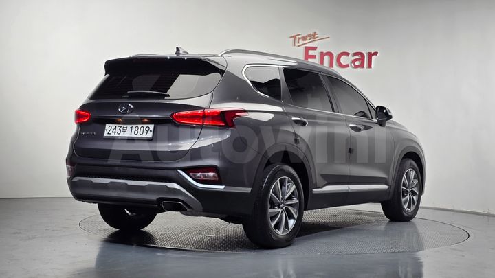 Hyundai SantaFe 2020 — 2