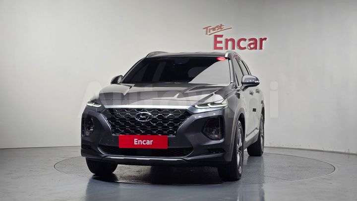 Hyundai SantaFe 2020 — 3