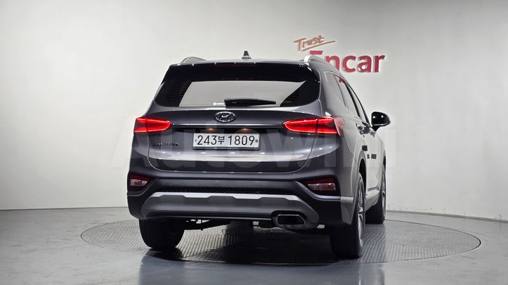 Hyundai SantaFe 2020 — 4