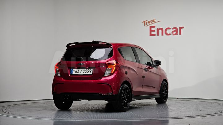 Chevrolet Spark 2019 — 2