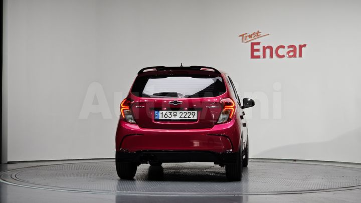 Chevrolet Spark 2019 — 4
