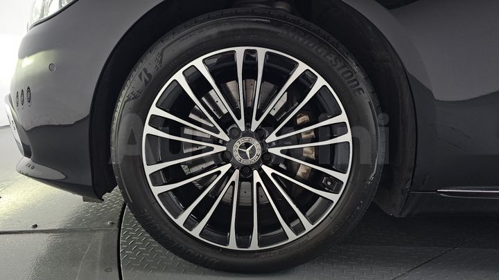 Mercedes-Benz S Class 2022 — 5