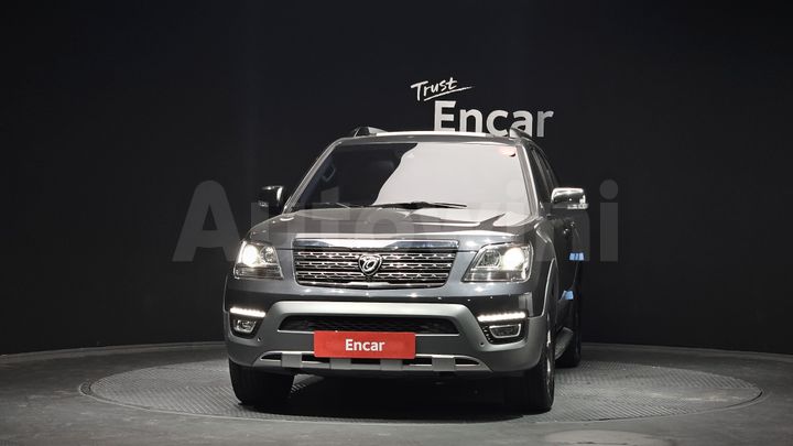 Kia Mohave 2017 — 3