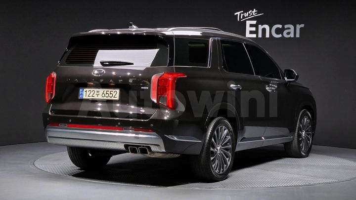 Hyundai Palisade 2023 — 2
